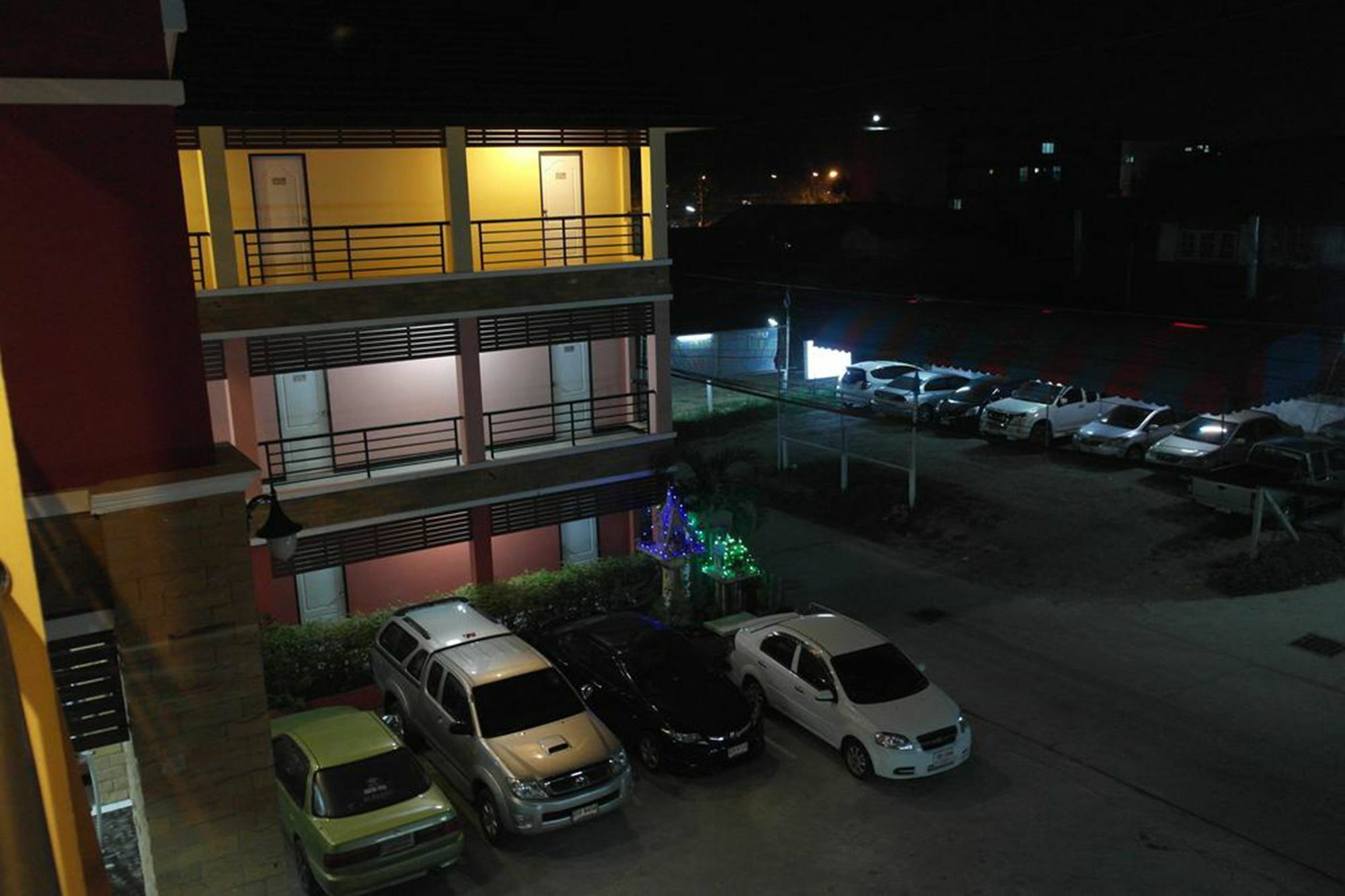 The Beehive Place Pak Chong エクステリア 写真