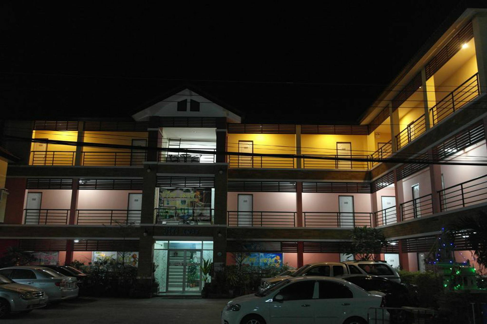 The Beehive Place Pak Chong エクステリア 写真