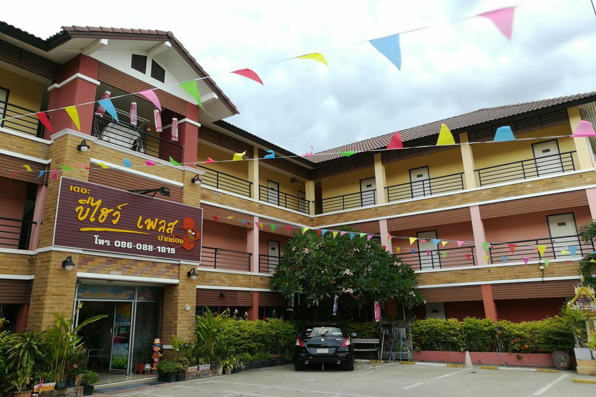 The Beehive Place Pak Chong エクステリア 写真